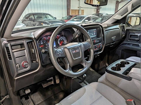 2016 GMC Sierra 1500