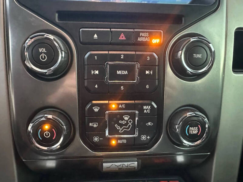 2013 Ford F-150 SVT Raptor