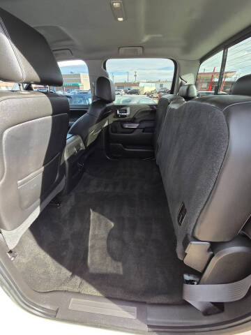 2015 GMC Sierra 1500 SLE