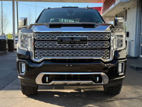 2021 GMC Sierra 2500HD Denali