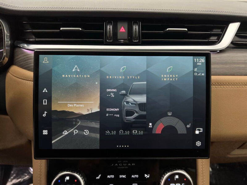 2022 Jaguar F-PACE P250 S