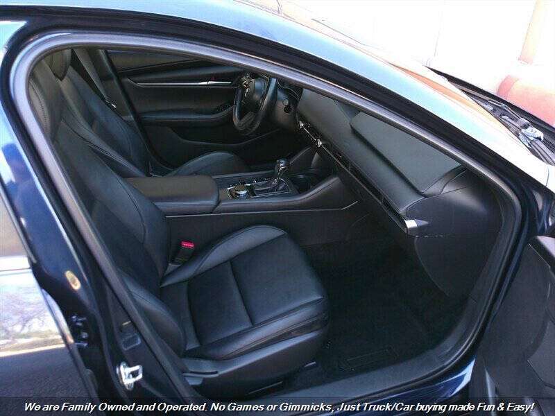 2021 Mazda Mazda3 Hatchback Select