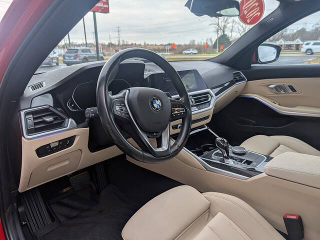 2021 BMW 3 Series 330i xDrive