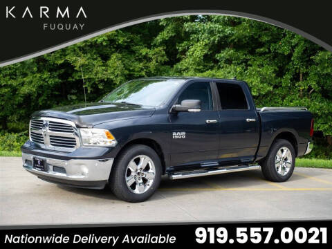 2016 RAM 1500 Lone Star