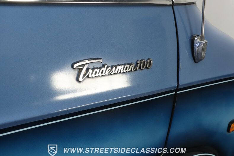 1977 Dodge D200 Pickup