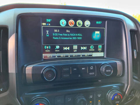 2017 GMC Sierra 3500HD