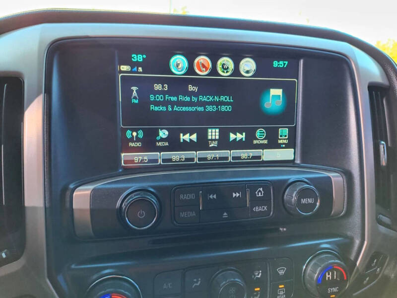 2017 GMC Sierra 3500HD