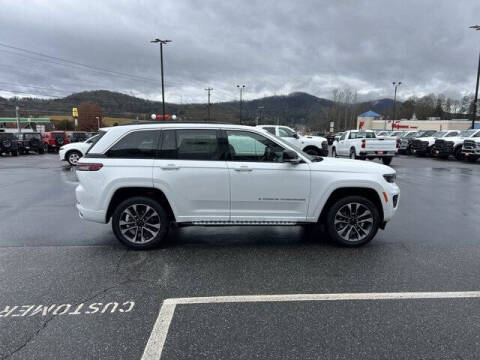 2025 Jeep Grand Cherokee Overland