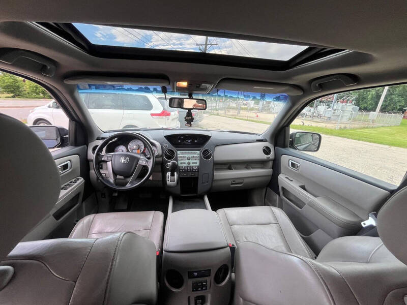 2010 Honda Pilot EX-L