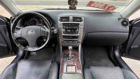 2006 Lexus IS 250