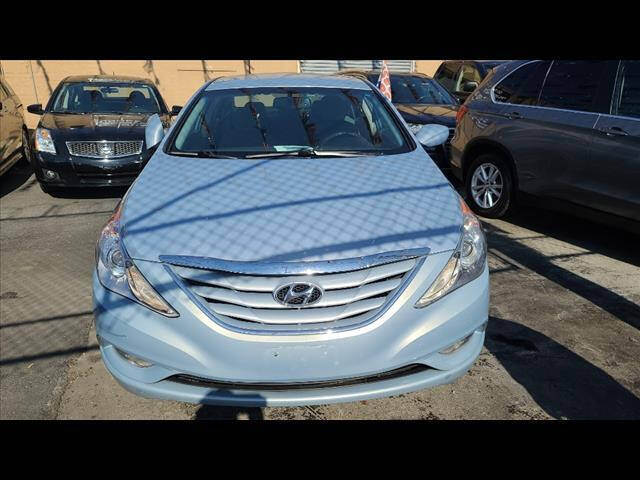 2013 Hyundai Sonata for sale at Ultra Auto Enterprise in Brooklyn NY