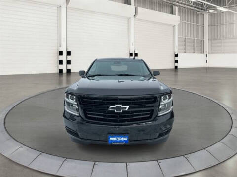 2019 Chevrolet Suburban Premier