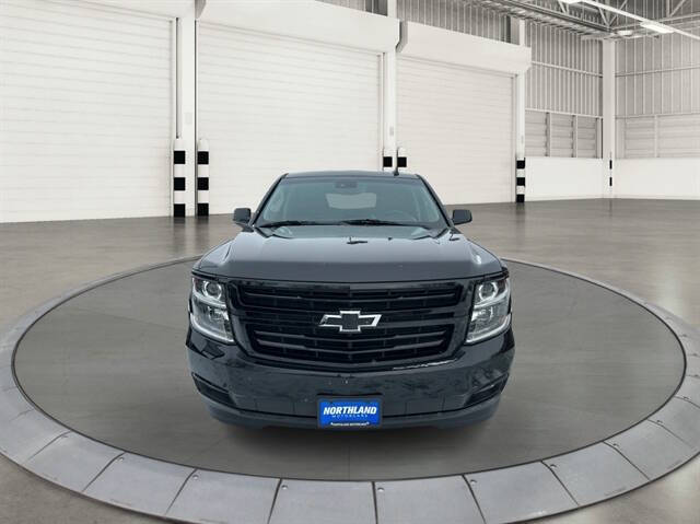 2019 Chevrolet Suburban Premier