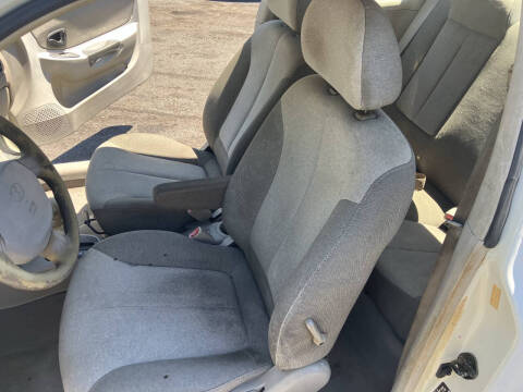 2002 Hyundai Accent GS