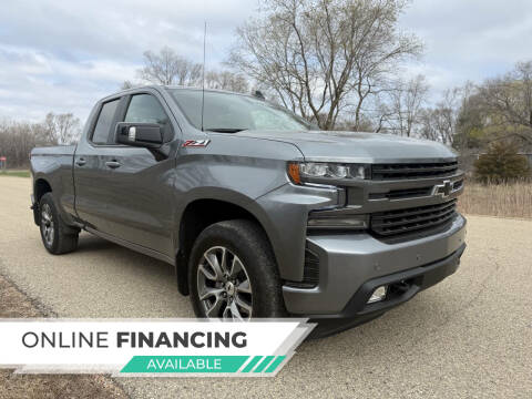 2021 Chevrolet Silverado 1500 for sale at RUS Auto in Shakopee MN