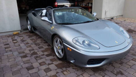 2003 Ferrari 360 Modena