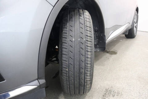 2020 Nissan Murano S