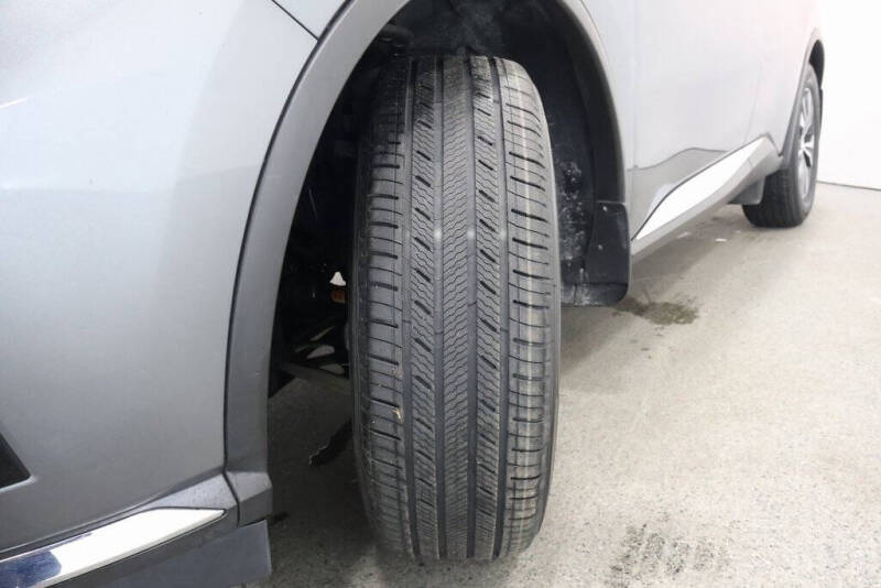 2020 Nissan Murano S