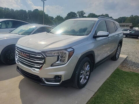 2022 GMC Terrain for sale at Impex Auto Sales in Greensboro NC