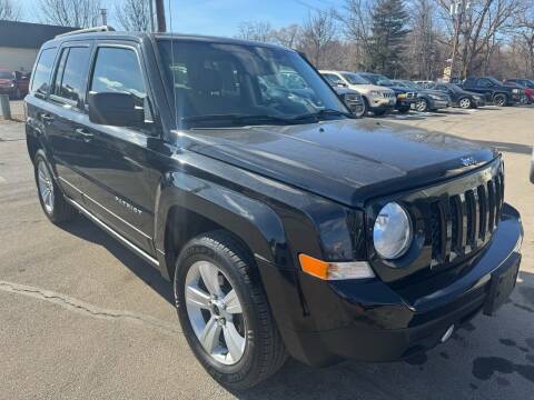 2016 Jeep Patriot for sale at Reliable Auto LLC in Manchester NH