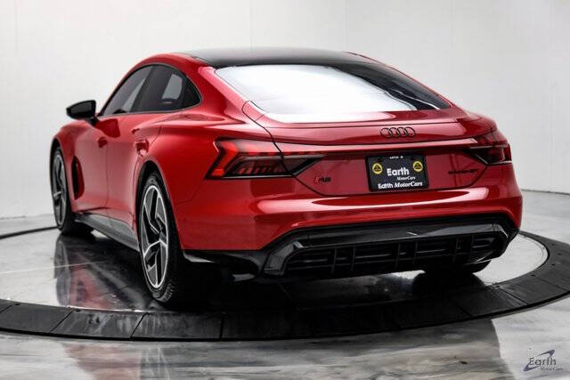 2023 Audi RS e-tron GT quattro