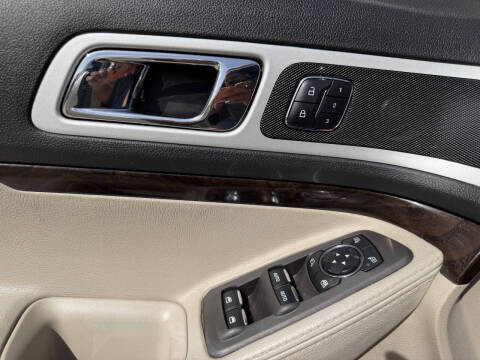 2015 Ford Explorer Limited