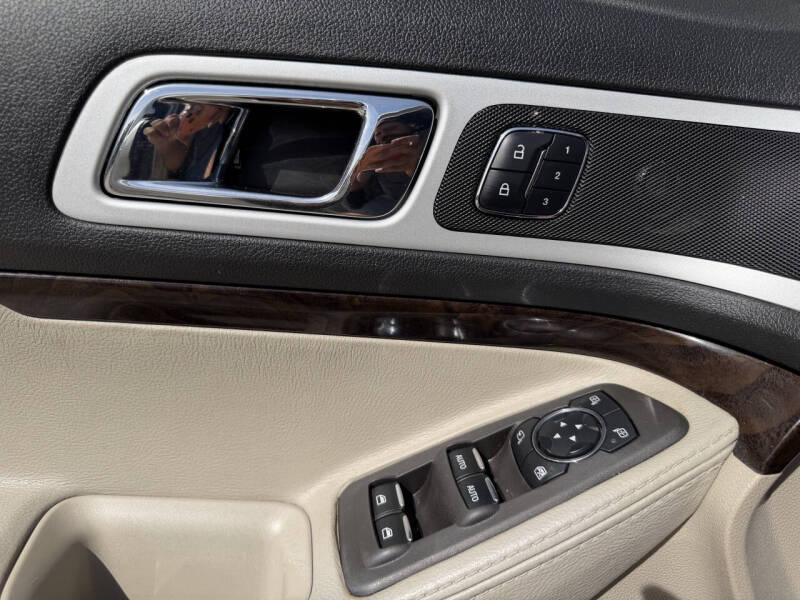 2015 Ford Explorer Limited