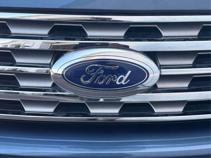 2020 Ford Expedition Limited