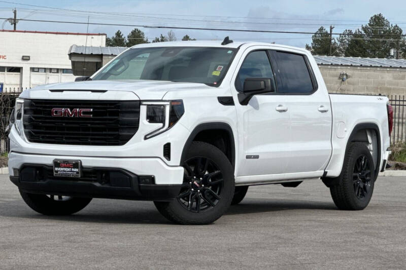 2023 GMC Sierra 1500 Elevation Standard