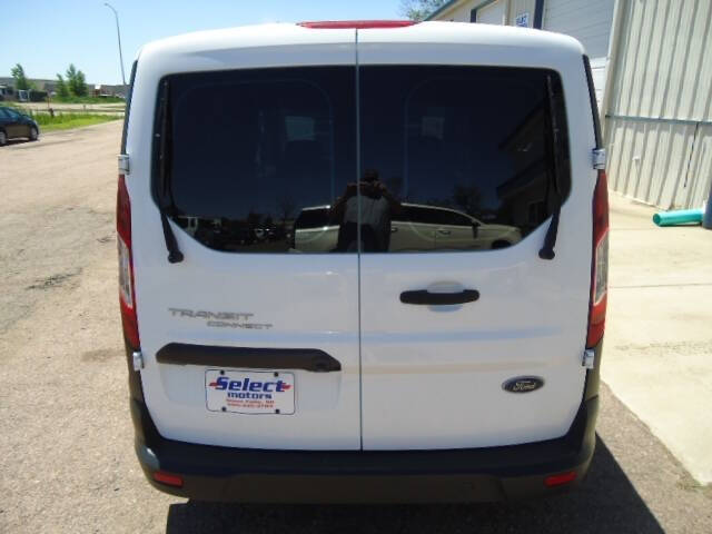 2020 Ford Transit Connect XL