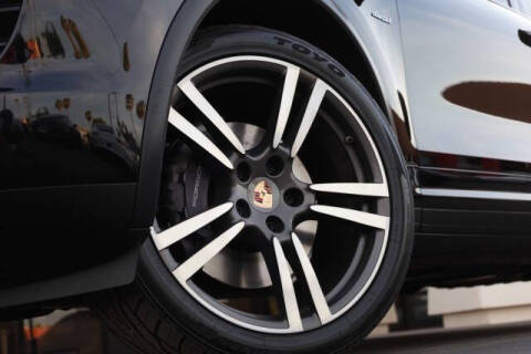 2013 Porsche Cayenne Diesel