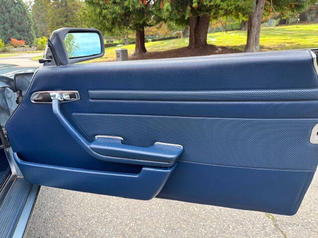 1977 Mercedes-Benz 450 SL