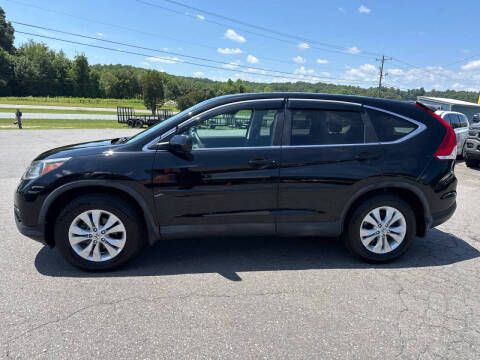 2013 Honda CR-V EX