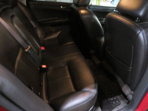 2013 Chevrolet Impala LTZ