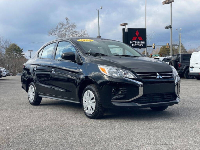 2024 Mitsubishi Mirage G4 for sale at Ole Ben Franklin Motors KNOXVILLE - Clinton Highway in Knoxville TN