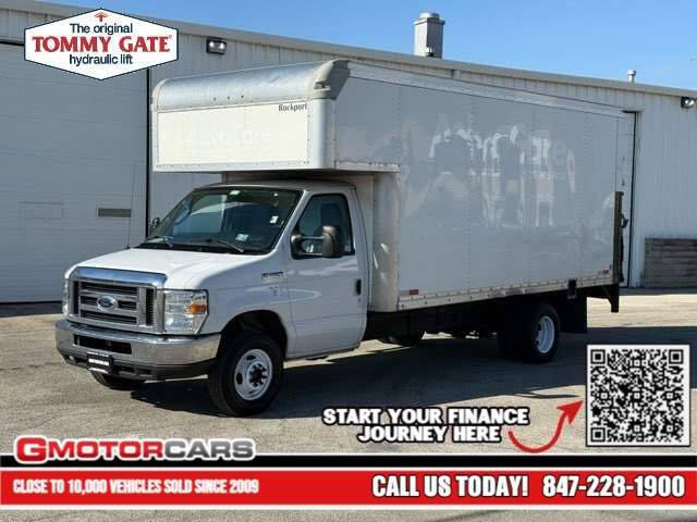 2019 Ford E-Series E-450 SD