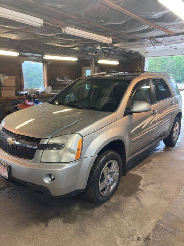 2008 Chevrolet Equinox for sale at Lavictoire Auto Sales in West Rutland VT