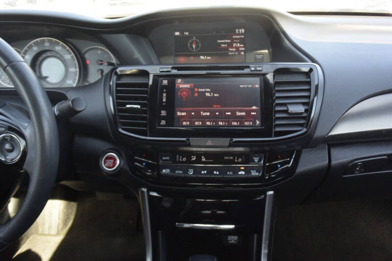 2017 Honda Accord EX-L