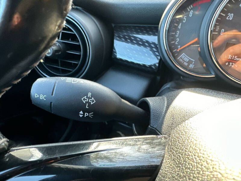 2016 MINI Convertible Cooper S