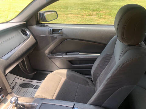 2014 Ford Mustang V6