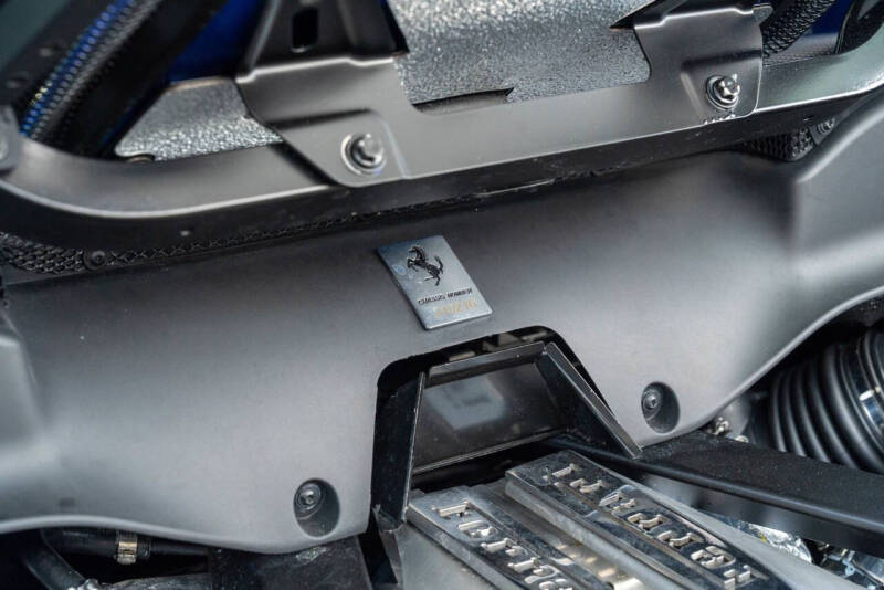 2024 Ferrari 296 GTB