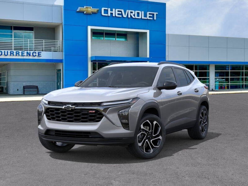 2026 Chevrolet Trax RS