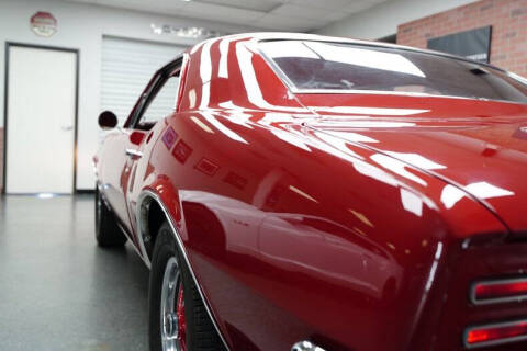 1967 Pontiac Firebird