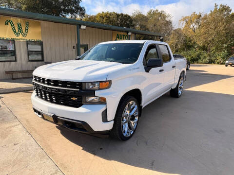 2019 Chevrolet Silverado 1500 Work Truck