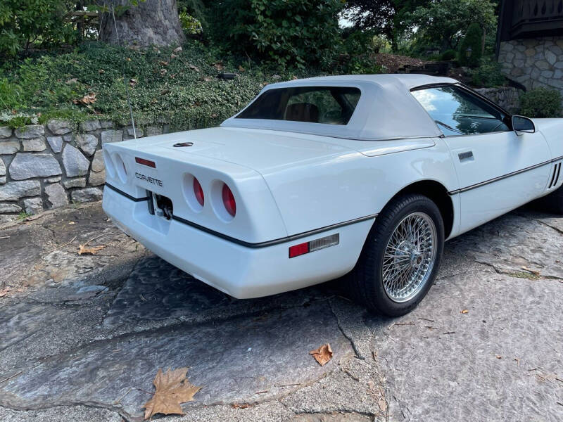 1990 Chevrolet Corvette