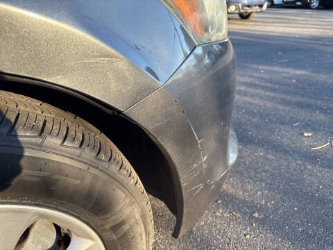 2008 Honda Accord LX-P