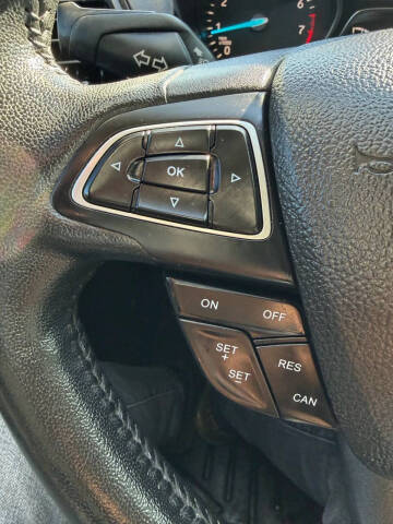 2019 Ford Escape SEL