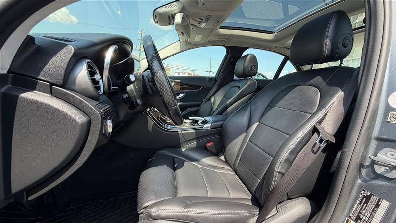 2017 Mercedes-Benz C-Class