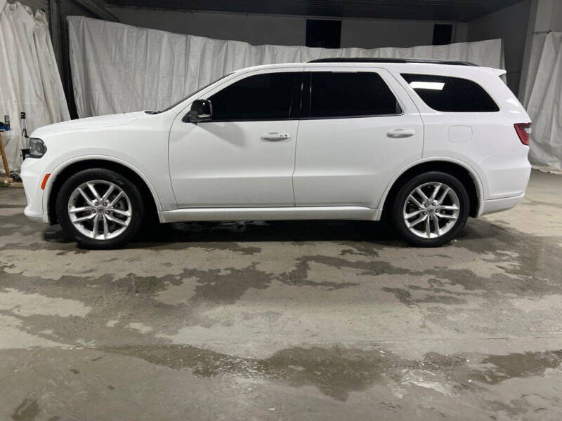 2024 Dodge Durango GT Plus