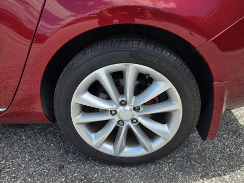 2015 Buick Verano Leather Group